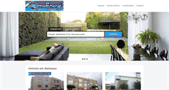 Desktop Screenshot of imoenergi.pt